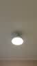 雷士（NVC）LED灯盘吸顶灯替换灯芯灯板磁吸光源模组环形灯管62瓦白光6500K 实拍图