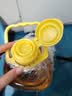 合适佳【保真菜籽油】低芥酸5L非转食用油一级呼伦贝尔农垦国企 实拍图