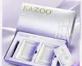 KAZOO可逐冻干眼膜贴眼袋提拉紧致抗皱淡化细纹去黑眼圈提亮眼周2盒 实拍图