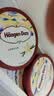哈根达斯（Haagen-Dazs）经典香草味大桶冰淇淋 473ml/桶 家庭装 雪糕 实拍图