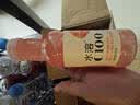 农夫山泉水溶C100西柚味复合果汁饮料445ml*15瓶整箱 满足每日维生素C 实拍图