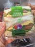 火腿鸡蛋蔬菜三明治210g 实拍图