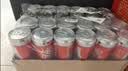 可口可乐（Coca-Cola）健怡可乐 无糖汽水 碳酸饮料 330ml*24罐 实拍图