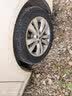 双星JUOGO轮胎 205/55R16 91V SH71适配新朗逸/速腾/英朗GT/宝来 实拍图