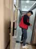 凯迪仕（KAADAS）智能门锁 指纹锁 防盗门锁密码锁 入户门电子智能锁 V9 实拍图