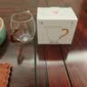 京红运真裸价·玻璃公道杯带过滤加厚耐热分茶器茶漏茶道杯茶海茶具配件 实拍图