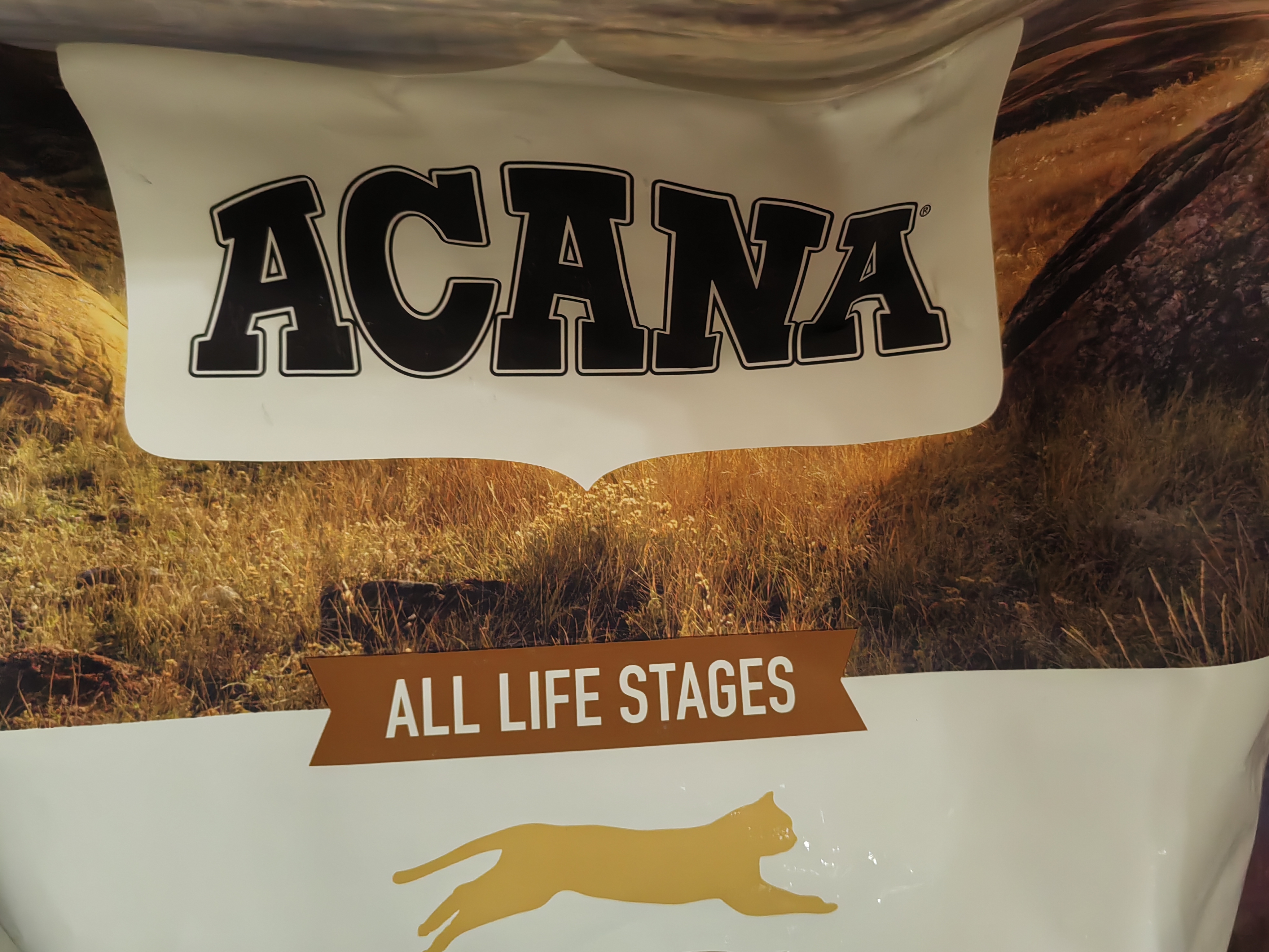 愛肯拿（ACANA）猫粮 牧场盛宴成猫幼猫粮 增肌发腮无谷进口鸡肉粮5.4kg 效期27/5 实拍图