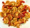 鲜京采 原装进口厄瓜多尔白虾 净重3.3斤 大号30-40规格 50-66只/盒 实拍图