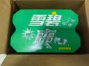 可口可乐（Coca-Cola）雪碧柠檬味汽水碳酸饮料 330ml*6摩登罐 实拍图