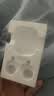 漫步者（EDIFIER）Zero Air 真无线蓝牙耳机 半入耳式耳机 无线耳机 轻盈舒适 适用苹果华为小米OPPO手机 月白 实拍图