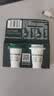星巴克（Starbucks）冻干黑咖啡节日礼盒礼盒随星杯2颗装 18份 赠鎏金随行杯 节日送礼 实拍图