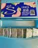 炫迈口香糖薄荷糖 白桃卡曼橘味28片*2+爆柠味22.5g共123.3g 糖果零食 实拍图