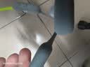 兰士顿AirWave Pro开放式蓝牙耳机无线气骨传导概念 运动耳机跑步骑行超长续航适用于苹果华为 闪电绿 实拍图