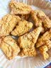 正大脆皮炸鸡椒麻味260g*4炸鸡半成品鸡肉空气炸锅出品 实拍图