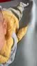 童颜哺乳内衣春秋孕妇文胸双开扣无钢圈聚拢怀孕期喂奶胸罩 蓝灰色85B 实拍图
