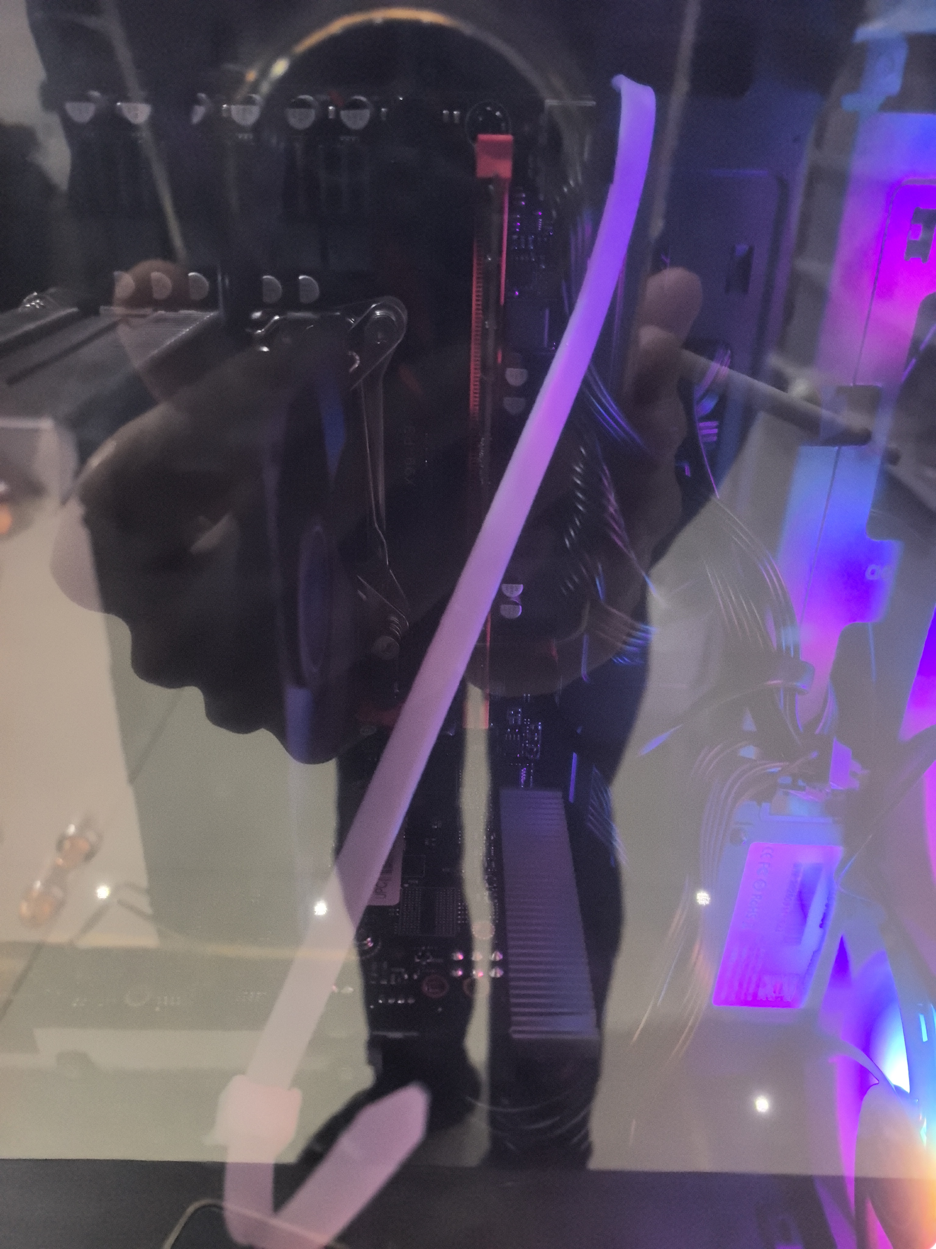 江慕128G大内存英特尔酷睿i9升54线芯5060独显组装台式机电脑主机大额补贴商用办公游戏电竞整机全套 主机+27英寸全套【高清ips电竞屏+电竞键鼠】 D：i9级56芯丨8G电竞独显丨1.5T丨畅 实拍图
