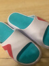 匹克拖鞋态极科技软底防滑男女情侣鞋夏季时尚休闲沙滩运动户外凉拖鞋 大白玫红(男)92037 44 实拍图