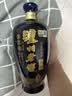 泸州老窖 蓝花瓷头曲  浓香型白酒 大瓶大容量 52度 1000ml 6瓶 (送礼袋) 实拍图