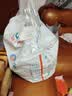 茵茵元気小精灵婴儿拉拉裤尿不湿超薄透气夏XXXL38片【性价优选】 实拍图