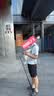 JD FASHION京东自营100%新疆棉溯源T男士t恤长袖短袖男女纯棉t恤2026新衣服 实拍图