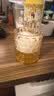 青岛啤酒（TsingTao）精酿全麦白啤 浓郁麦香古法酿造500ml*12罐 整箱装 实拍图