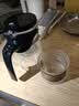 大益 茶叶 普洱茶熟茶 唛号茶2021年7552 饼茶357g饼茶  实拍图