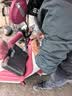 凤凰（Phoenix）甲壳虫电动车三轮车小型电动摩托车休闲家用小型女士新国标电三轮 【甲壳虫MAX标准版】续航约100里 实拍图