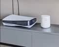 索尼（SONY）PS5 PlayStation5光驱版(轻薄版)国行PS5游戏机 PS5slim光驱版 游戏机【影之刃零游戏机专属】 实拍图