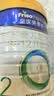 美素佳儿（Friso）皇家较大婴儿配方奶粉2段（6-12个月）800克*3罐 乳铁蛋白 实拍图