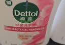 滴露（Dettol）洗手液抑菌消毒滋润500g+500g 补充装 儿童家庭护手替换装 实拍图