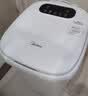 美的（Midea）【晒单返20】泡脚桶杀菌足浴盆加热暖脚自动按摩保暖洗脚盆熏蒸喷淋生日礼物送男女友长辈ZL310 实拍图