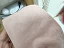 猫人女士袜子女秋冬季100%纯棉防臭中筒袜10A抗菌条纹运动女棉袜5双装 实拍图