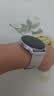 OPPO Watch S 律动银【国家补贴】超薄设计 AI 运动教练 oppo智能手表 送礼 男女运动手表防水京东自营 实拍图