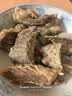 月盛斋 原切牛肋条肉净重2斤 进口生鲜牛肉 炖煮食材清真品质中华老字号 实拍图