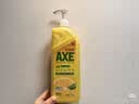 AXE斧头牌油柑白茶洗洁精1kg浓缩除菌A类标准果蔬奶瓶洗护肤家用 实拍图