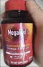 MegaRed脉拓南极磷虾油软胶囊深海鱼油omega-3日常养护高纯度500mg 80粒 实拍图