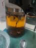 七春老白茶龙珠 2019年福鼎贡眉茶叶紧压冷泡茶叶自己喝便携装30g 实拍图