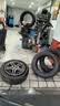 普利司通（Bridgestone）汽车轮胎 245/45R18 100Y XL泰然者 T005L MO原厂配套奔驰E级 实拍图