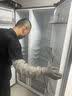 容声609L双开门冰箱超大容量超薄一级能效风冷无霜双变频节能对开门以旧换新BCD-609WD11HP国家补贴 实拍图