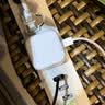 Apple/苹果 60W type-c充电线-1米 usb-c手机数据线 原装旗舰店苹果iPhone 18 Pro Max iPad快充线 实拍图