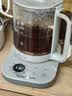 小熊（Bear）纯钛养生壶 喷淋式煮茶器 煮茶壶0胶水 1.5L大容量 办公室保温一体泡茶热水壶 2026新款 ZCQ-K15J3 实拍图