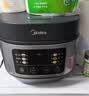 美的（Midea）电饭煲电饭锅小型3升2-3人前置大屏面板24小时预约多功能压力家用智能电饭煲FB30Q1-406K 实拍图