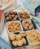 三只松鼠坚果零食礼盒1410g/10件零食礼包送礼出游企业团购送长辈 实拍图