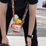 babycare儿童保温杯316不锈钢水杯专用原装配件手柄学饮背带-龙龙派对 实拍图