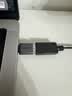 绿联Type-C转换USB3.2转接头OTG适用苹果18/17/16华为安卓手机数据线U盘平板笔记本电脑耳机键鼠车充电 实拍图