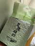 狮子医生豆腐猫砂吸臭低尘不沾底速团绿茶味猫砂可冲厕所2.4kg*6 实拍图