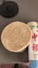 中裕（ZHONGYU）龙须挂面1kg*3早餐必备细面6斤绿色食品 新旧包装交替发货 实拍图