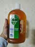 滴露（Dettol）消毒液洗衣衣物消毒水750mL 除螨杀菌混洗无忧 家居地板消毒 非84 实拍图