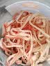 京东京造香烤鱿鱼条丝须100g海味下酒小鱼干即食鱼零食孕妇海鲜青岛特产 实拍图