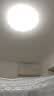 雷士（NVC）LED灯盘灯条吸顶灯灯芯替换光源改造板环形改装灯40W-白光6500K 实拍图